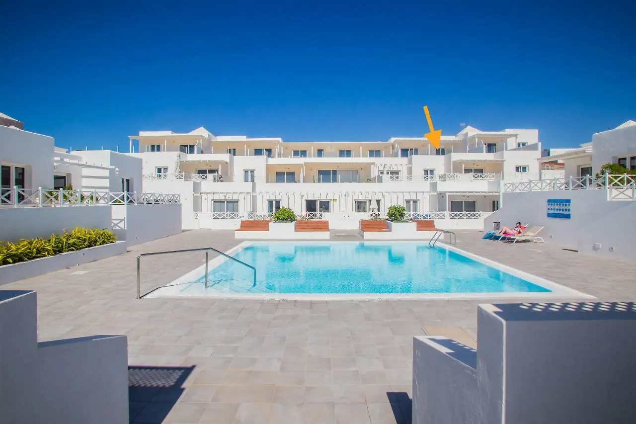 Flower Beach Suite 25 Playa Honda  0*, Playa Honda (Lanzarote)